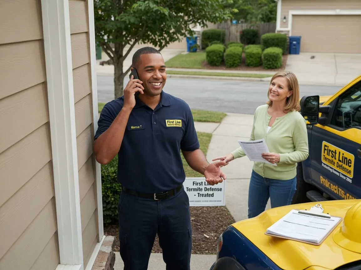 Termite Treatment Springfield, OH FAQs